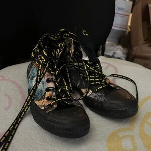 Dc Converse Batman